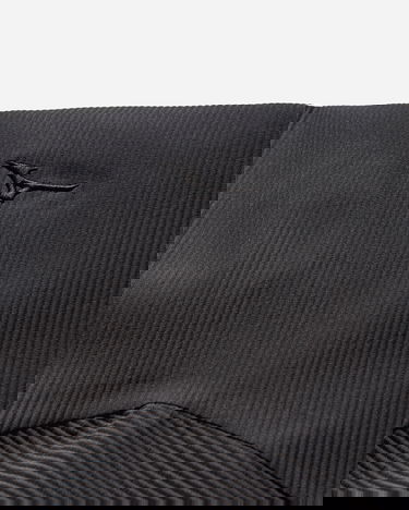 Bunda Mizuno Tech Hard Shell Hooded Ribbed Jacket Čierna | B2GEC510-09, 4