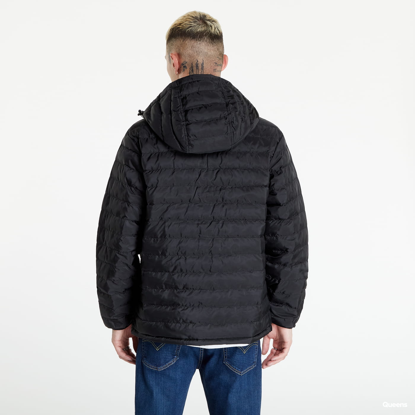 Bunda Levi's Presidio Packable Čierna | A1827-0000, 1