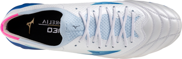 Tenisky a topánky Mizuno Mizuno Morelia Neo Beta Elite FG Biela | p1ga2542-25, 3