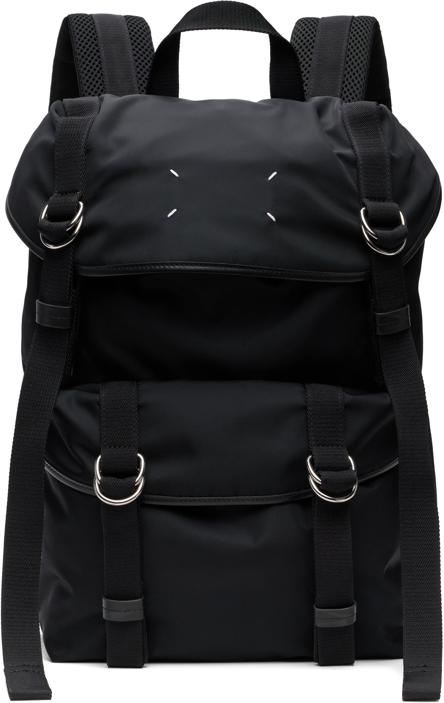 Batoh Maison Margiela Maison Margiela High Tech Medium Backpack Čierna | SB1WA0016 P6763, 0