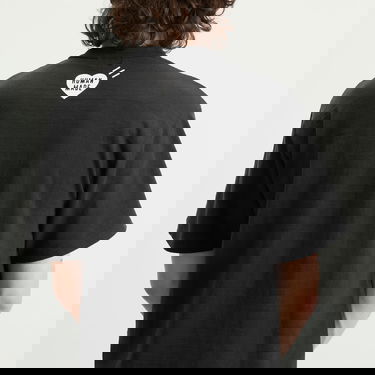 Tričko Human Made Human Made Duck Head T-Shirt Čierna | HM30TE006-BLK, 5