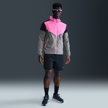 Vetrovka Nike Impossibly Light Windrunner Running Jacket Ružová | HV6521-675, 3