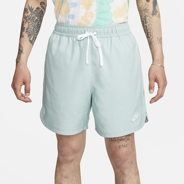 Šortky Nike Sportswear Sport Essentials Woven Lined Flow Shorts Modrá | DM6829-309, 1