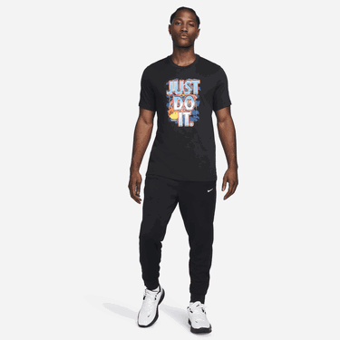 Tričko Nike Dri-FIT JDI Čierna | FN0813-010, 1