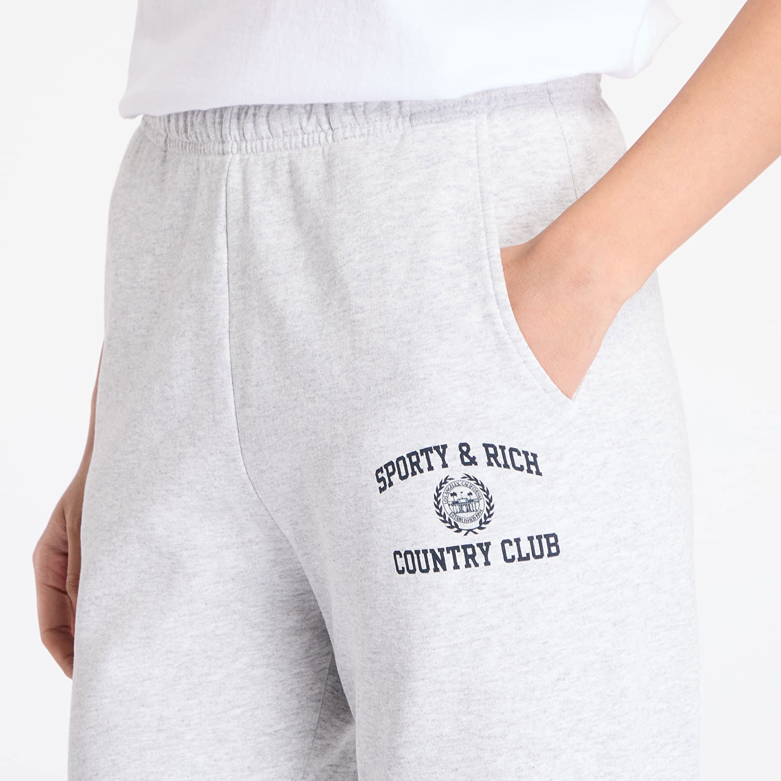 Varsity Crest Sweatpants