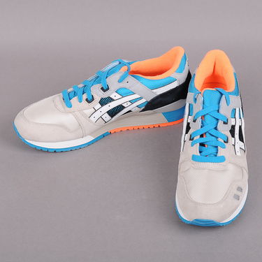 Tenisky a topánky Asics Gel Lyte III Šedá | h405n-9901, 2
