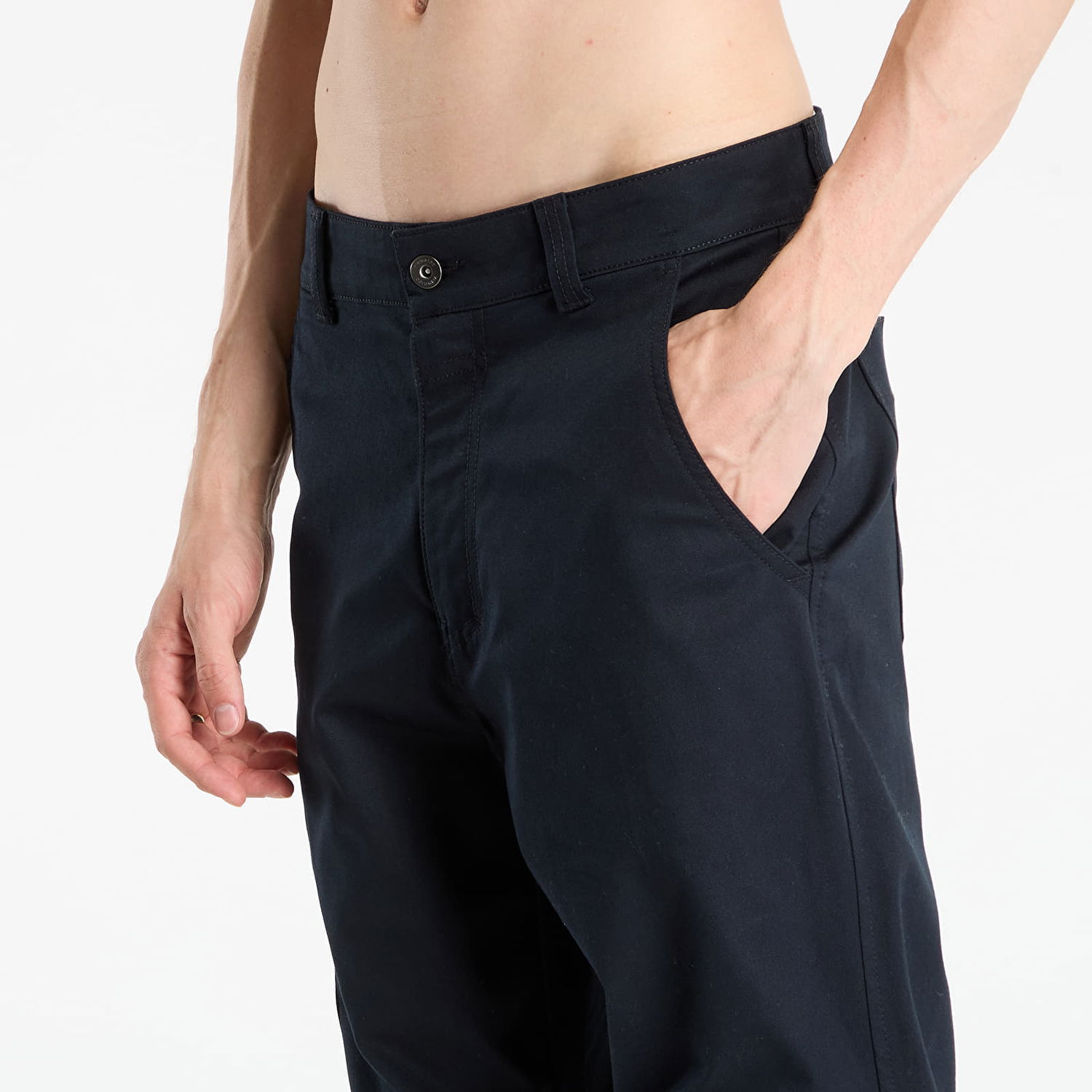 Nohavice Columbia Columbia Pitchstone™ Outdoor Pants Navy | 2135671010, 1