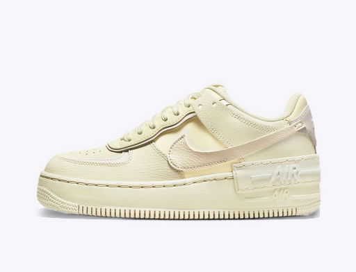 Tenisky a topánky Nike Air Force 1 Low Shadow "Coconut Milk" W Béžová | CU8591-102