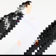 Maxxed Out NHL Rangers Mark Messier Satin Jacket