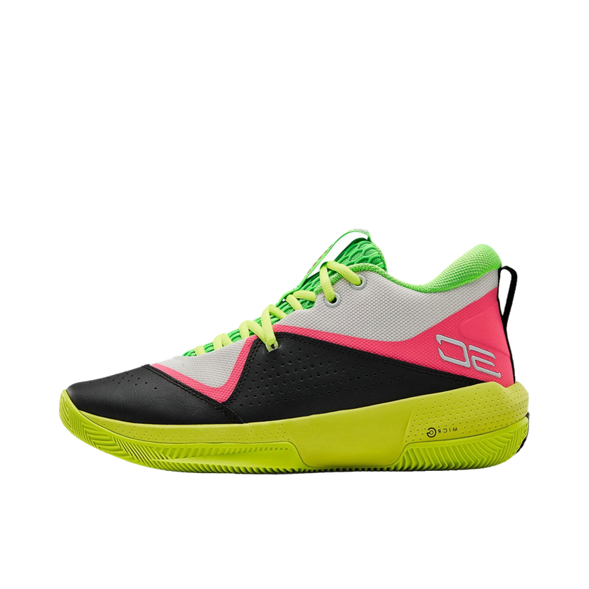 Tenisky a topánky Under Armour SC 3ZER0 IV Rôznofarebný | 3023917-102