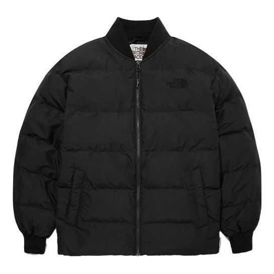 Prešívaná bunda The North Face Vuntut Puffer Jacket Čierna | NJ3NM54J