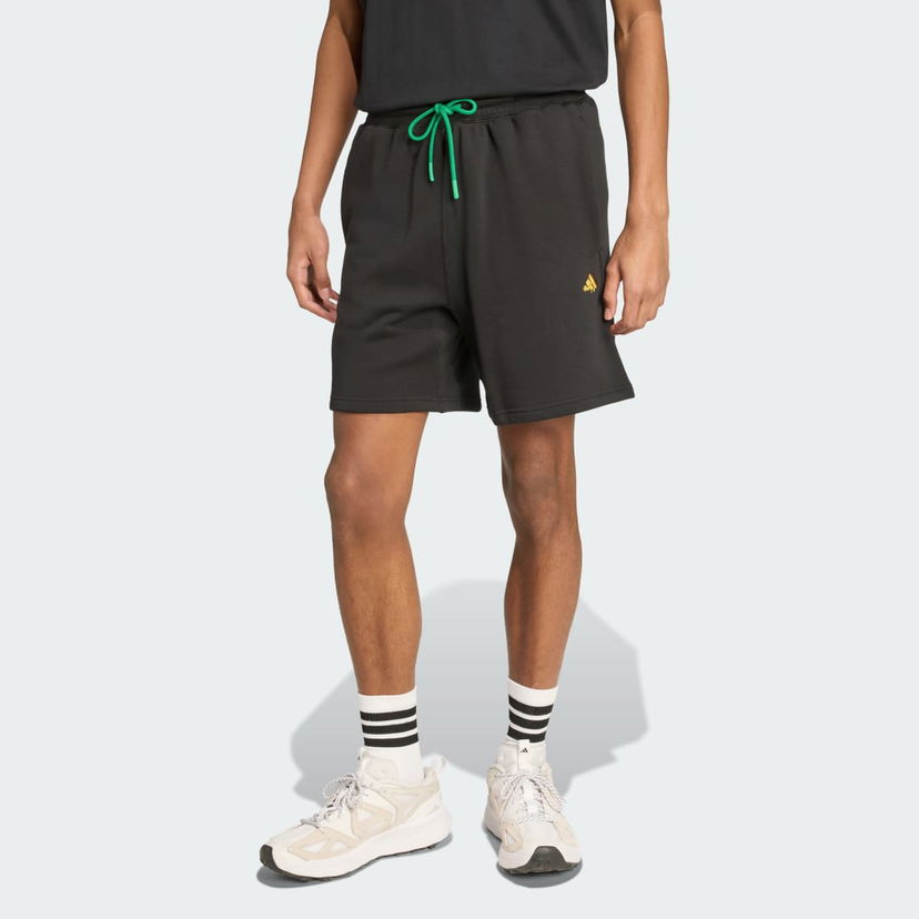 Šortky adidas Performance adidas X Fortnite Shorts Čierna | JV7963