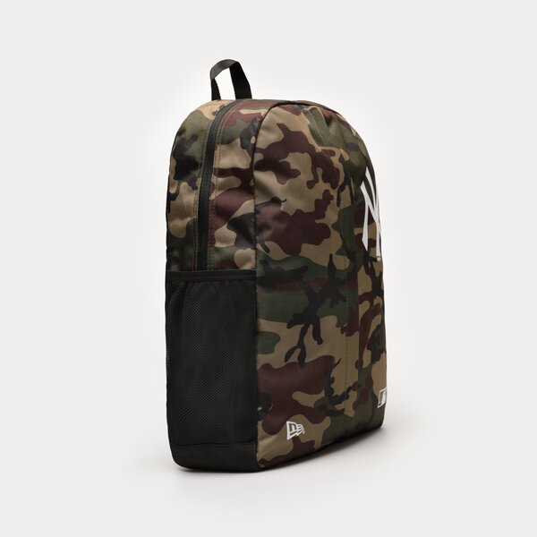 Batoh New Era MLB Zip Down Bag New York Yankees Hnedá | 60356999, 1