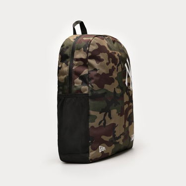 Batoh New Era MLB Zip Down Bag New York Yankees Hnedá | 60356999, 1