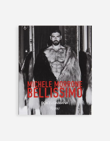 Kniha a časopis Dolce & Gabbana Dolce & Gabbana Michele Morrone Bellissimo Book Rôznofarebný | VL1152VLTW29V000, 0