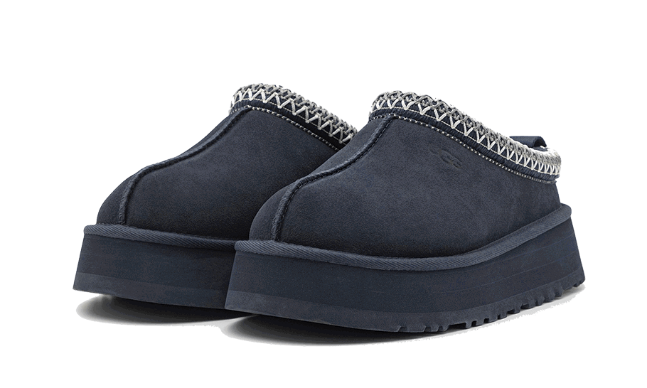 Tazz Slipper "Eve Blue"