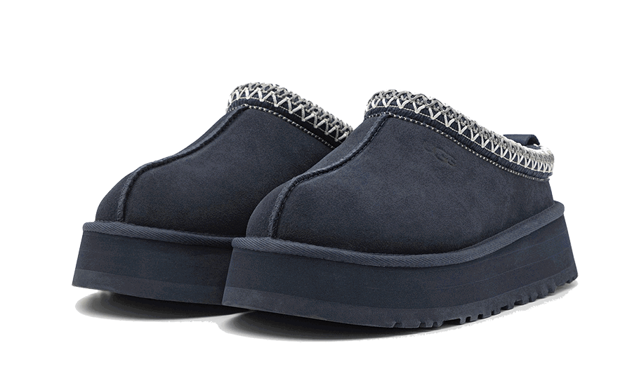 Tenisky a topánky UGG Tazz Slipper "Eve Blue" Čierna | 1122553-EVB, 0