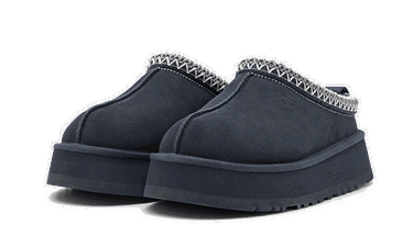 Tenisky a topánky UGG Tazz Slipper "Eve Blue" Čierna | 1122553-EVB, 0