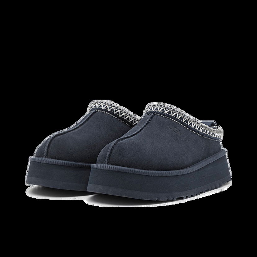 Tenisky a topánky UGG Tazz Slipper "Eve Blue" Čierna | 1122553-EVB