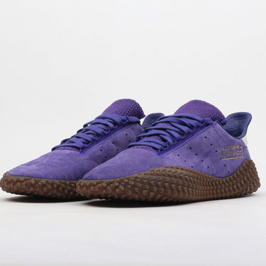 Tenisky a topánky adidas Originals Kamanda 01 Fialová | AQ1226, 0