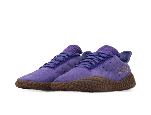 Tenisky a topánky adidas Originals Kamanda 01 Fialová | AQ1226