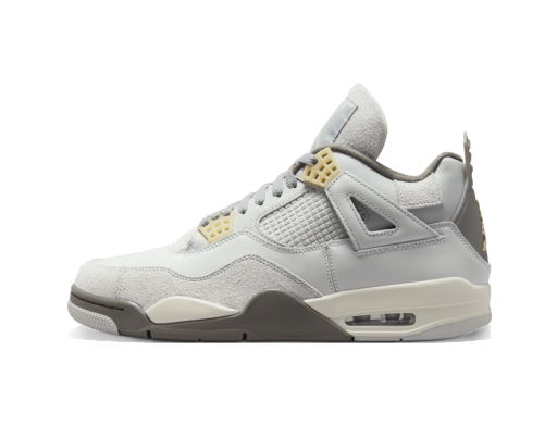 Air Jordan 4 Retro SE Craft "Photon Dust"