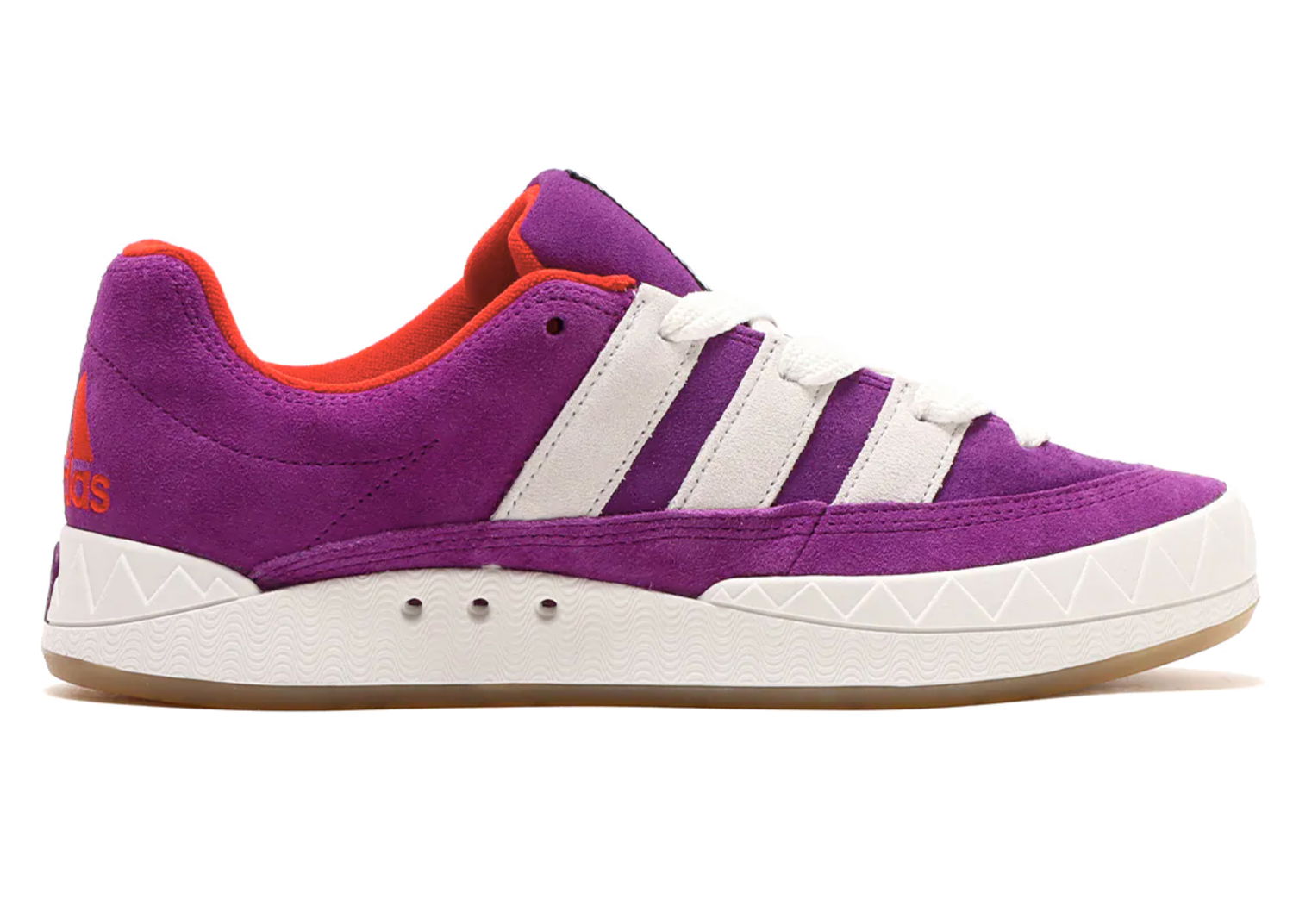 Tenisky a topánky adidas Originals Adimatic Atmos Glory Purple Fialová | GV6712, 0