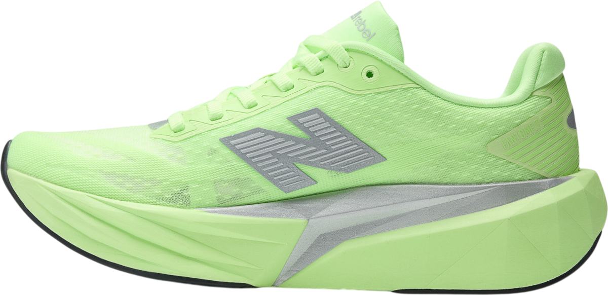 Tenisky a topánky New Balance FuelCell Rebel v5 Zelené | wfcxlz5-wfcxlz5, 1