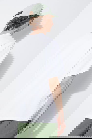 Tričko Columbia Landroamer Cotton T-Shirt with Chest Pocket Biela | 2076021, 2