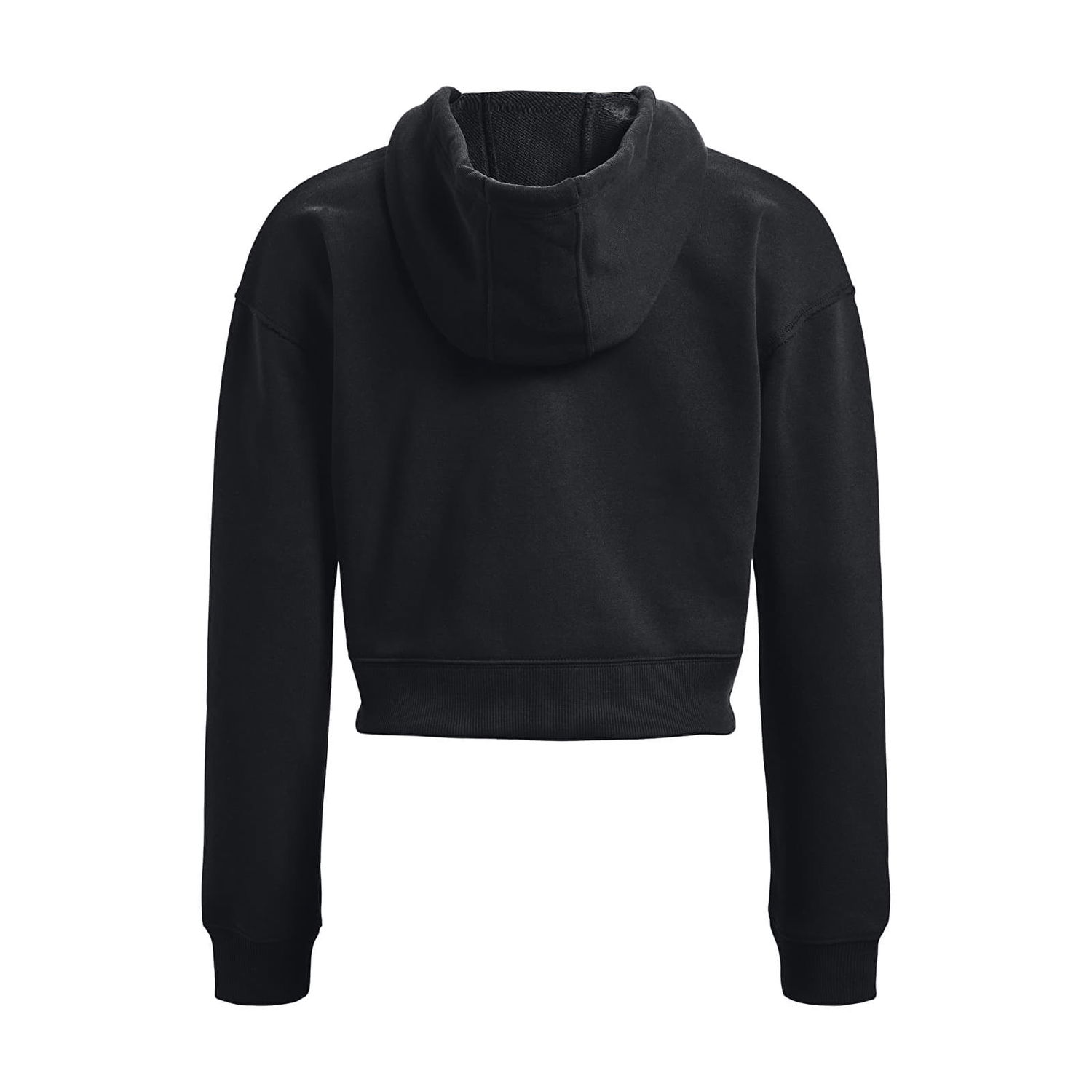 Mikina Under Armour Project Rock Hw Terry Fz Black Čierna | 1377446-001, 1