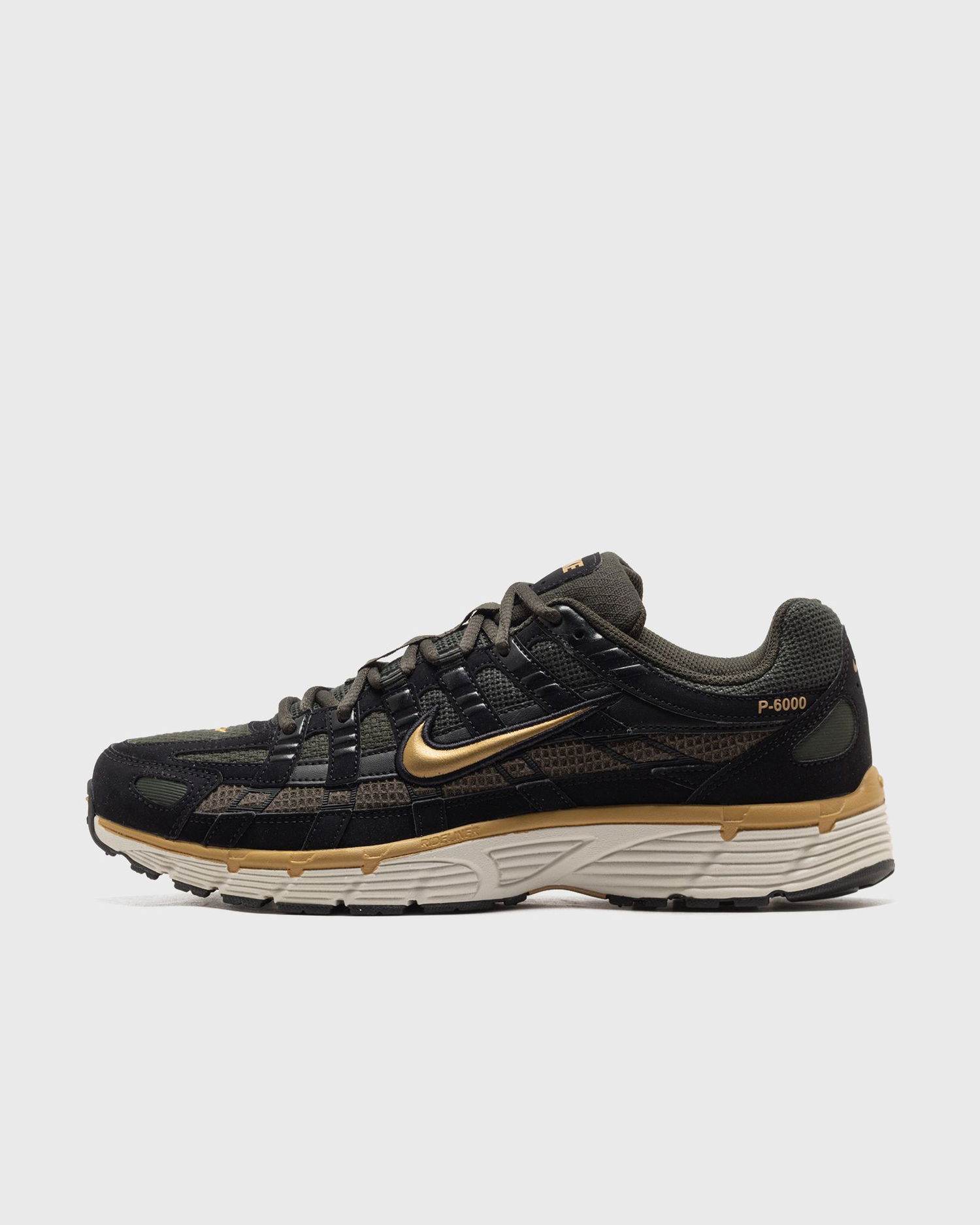Tenisky a topánky Nike P-6000 Zelené | IB2986-003, 1