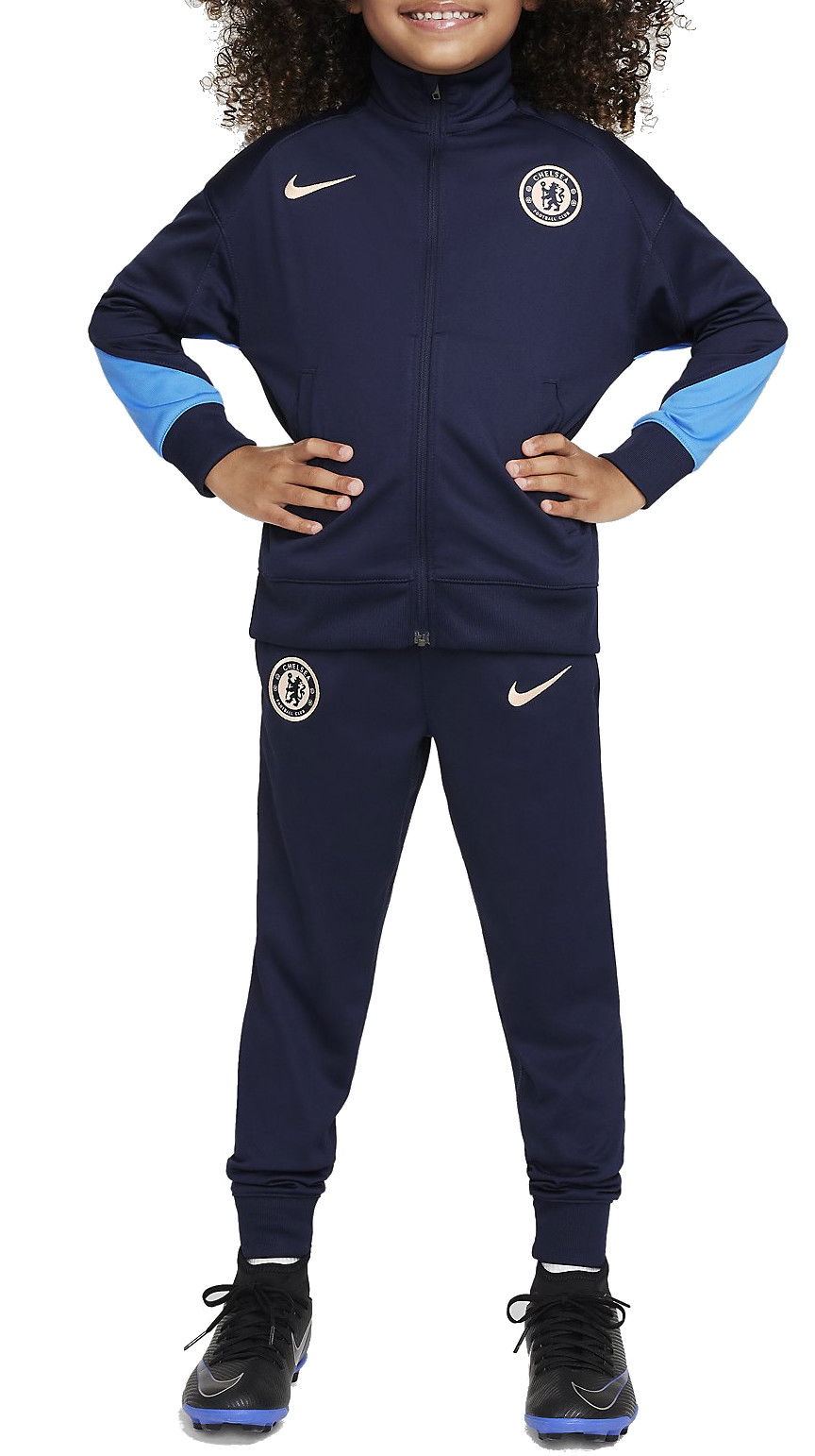 Súprava Nike Chelsea FC Strike Tracksuit Modrá | fn9988-452, 0