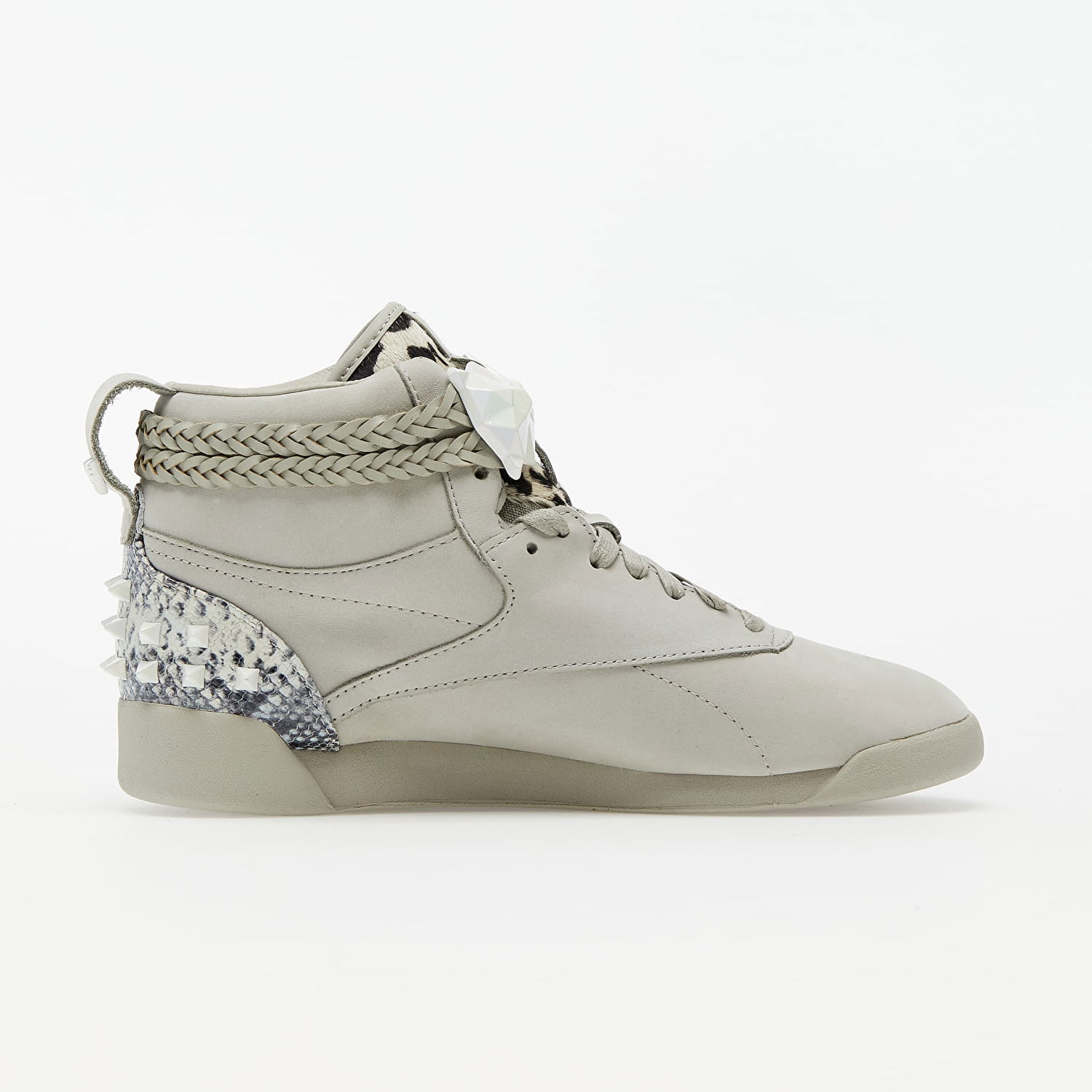 Tenisky a topánky Reebok Wonder Woman Freestyle High Rôznofarebný | FW4658, 1
