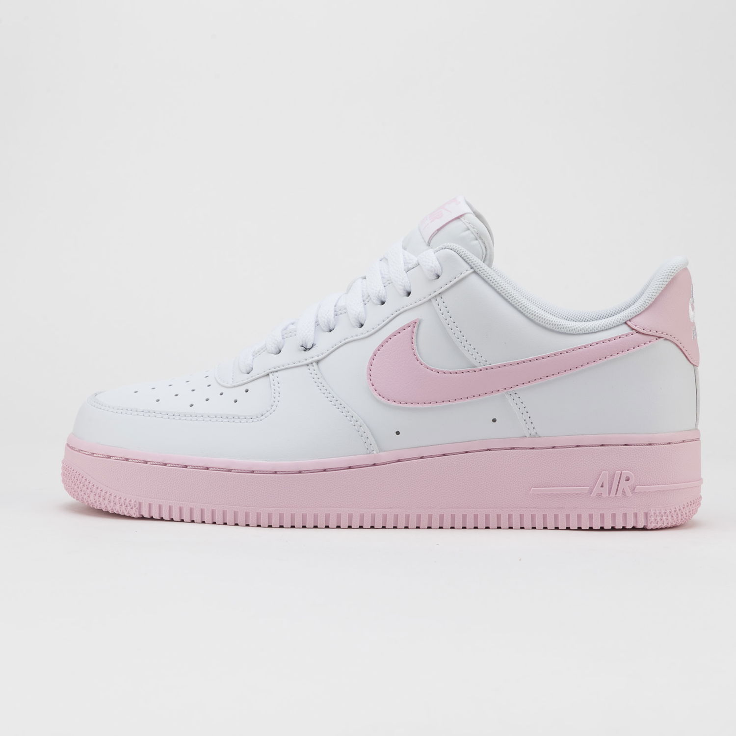 Tenisky a topánky Nike Air Force 1 '07 Biela | CK7663-100, 0