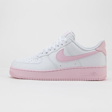 Tenisky a topánky Nike Air Force 1 '07 Biela | CK7663-100, 0