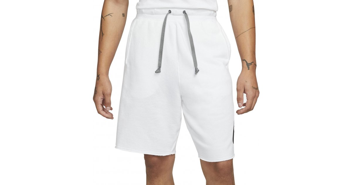 Šortky Nike Men's Fleece Shorts Biela | dm6817-100, 1