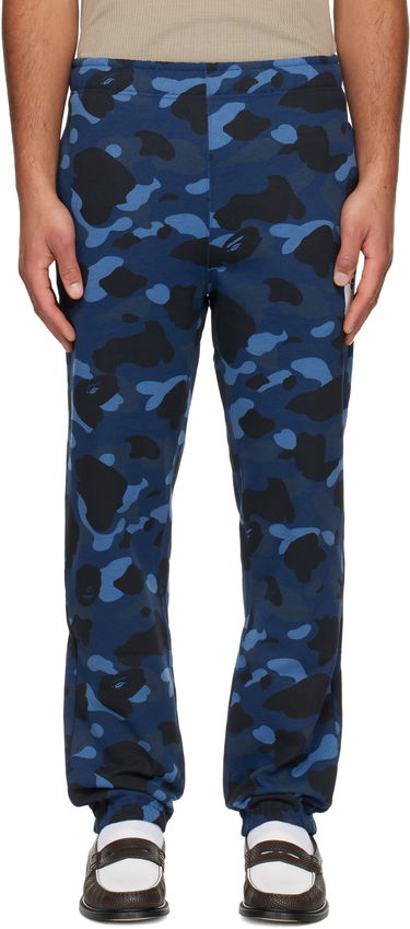 Tepláky BAPE Color Camo Sweatpants Rôznofarebný | 001PTL801005M, 0