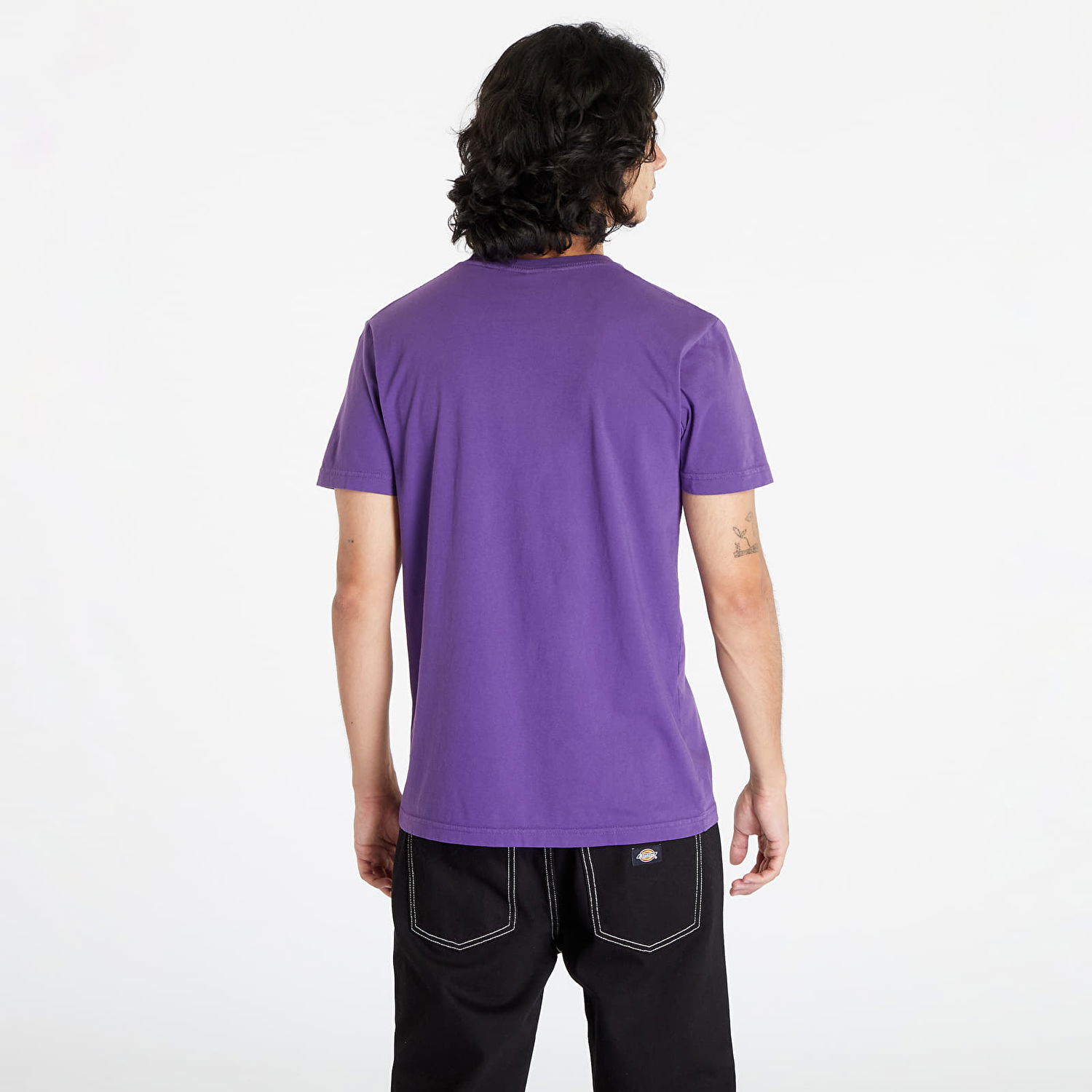 Tričko RIPNDIP Mummy Nermal Pocket Tee Fialová | RND10254, 1