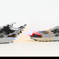 Aria 95 Silver Lining/ Fiery Red