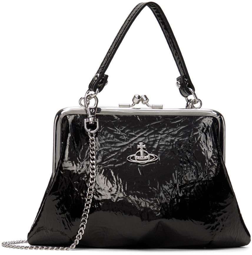 Kabelka Vivienne Westwood Vivienne Westwood Granny Frame Bag Čierna | 52020003-S000W-PF, 0