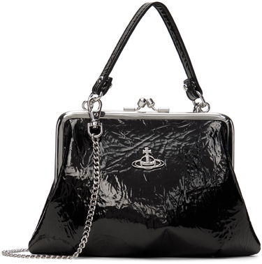 Kabelka Vivienne Westwood Vivienne Westwood Granny Frame Bag Čierna | 52020003-S000W-PF, 0