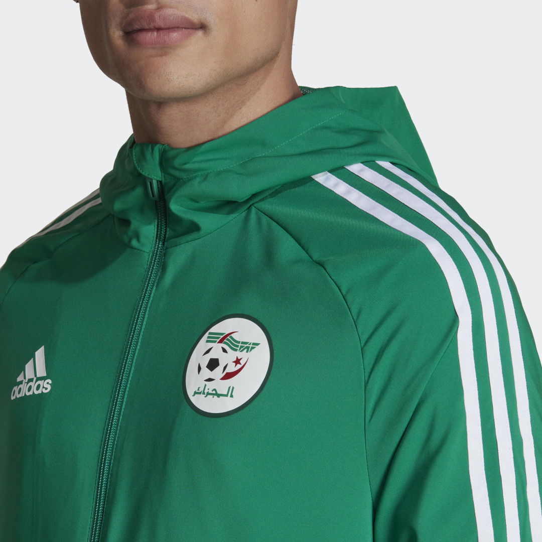 Algeria Windbreaker