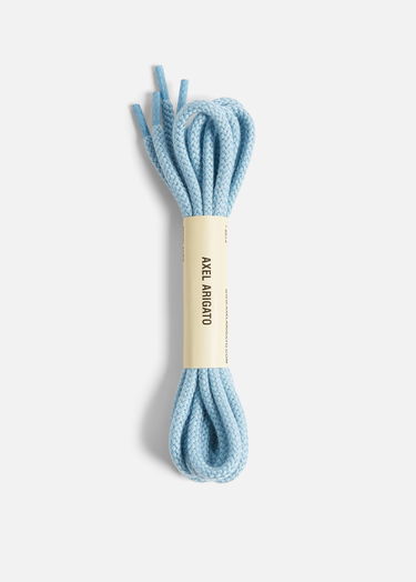 Starostlivosť o obuv AXEL ARIGATO Round Laces - 135cm Modrá | O4298005, 4