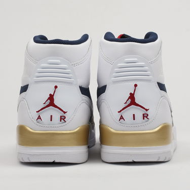 Tenisky a topánky Jordan Air Jordan Legacy 312 Biela | AV3922-101, 3