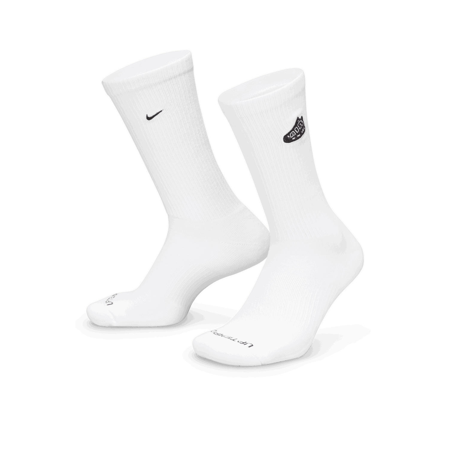 Ponožky Nike Everyday Plus Biela | HJ0916-100, 0