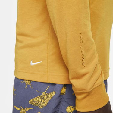 Tričko Nike ACG Dri-FIT 'Goat Rocks' Long-Sleeve Top Žltá | DO9269-727, 2