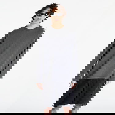 Tričko Converse A-COLD-WALL* x Long Sleeve T-Shirt Šedá | 10026350-A02, 0