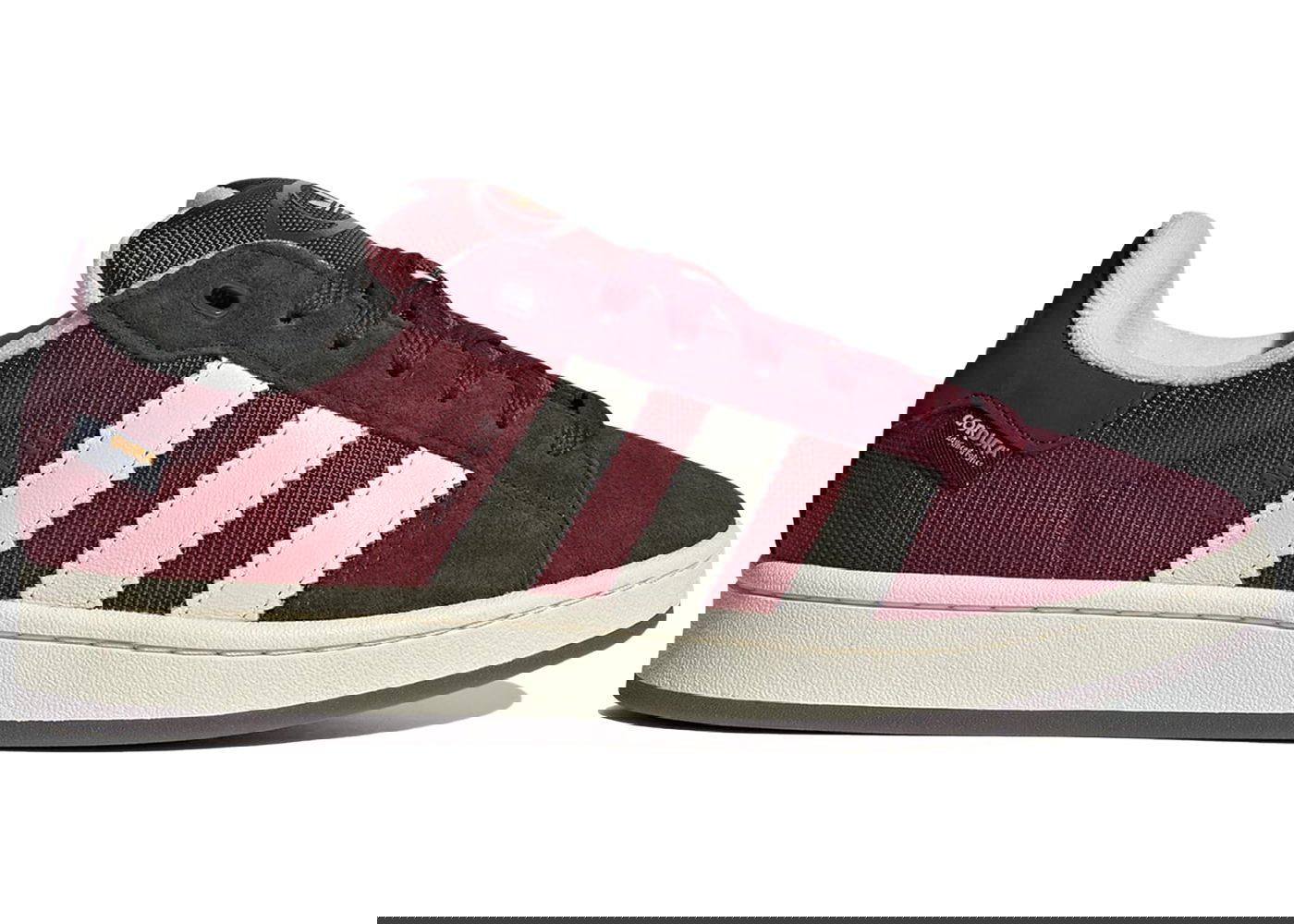 Tenisky a topánky adidas Originals Campus 00s "Burgundy" Vínová | ID2076, 0