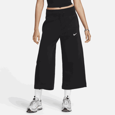 Tepláky Nike Sportswear Phoenix Fleece Pants Čierna | FB8313-010, 0