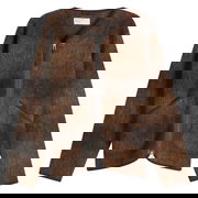 Alps Fleece Zip Liner Jacket, Size Small